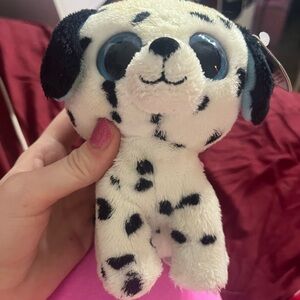 Ty Beanie Boos “Fetch” plush